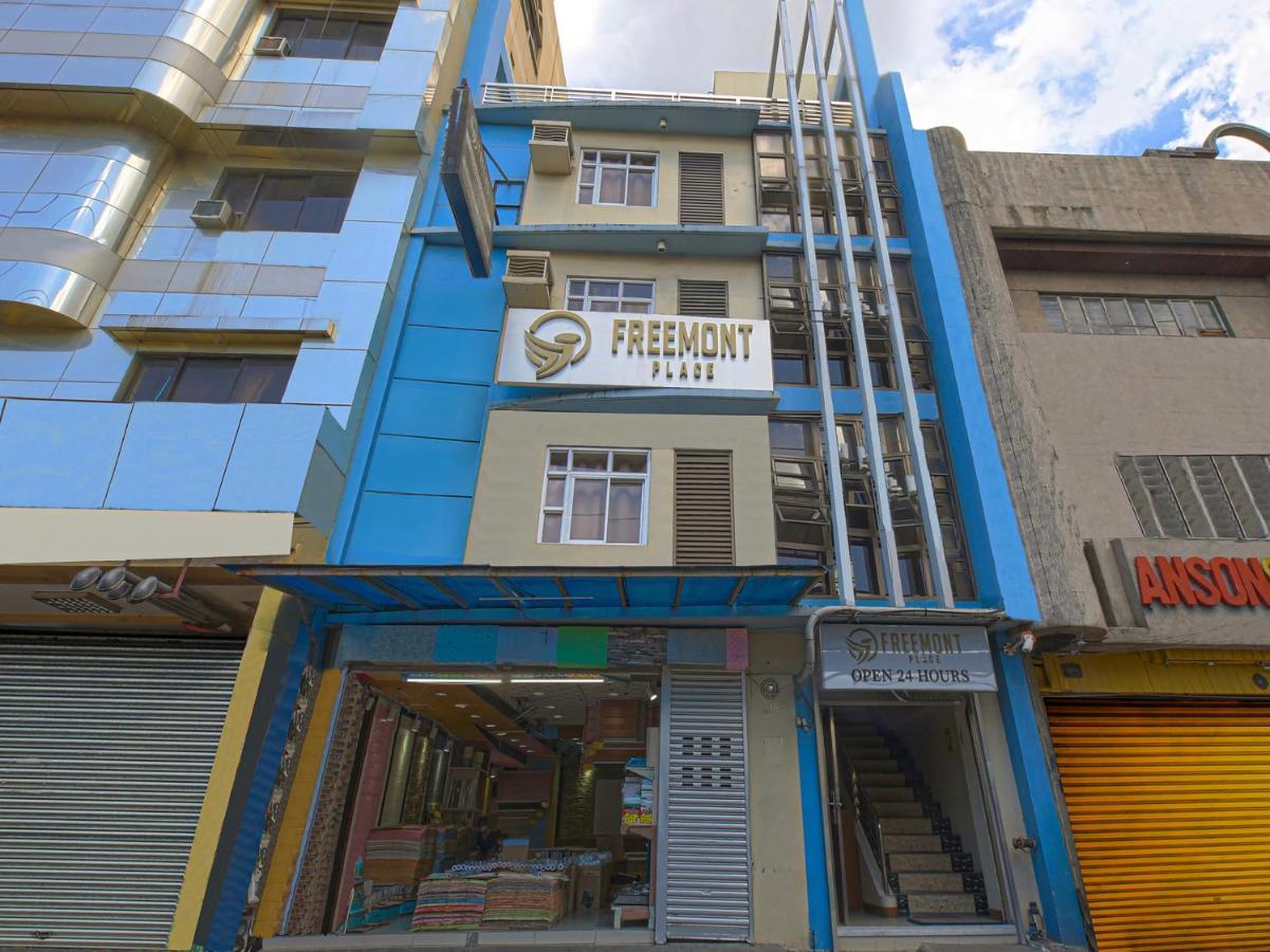 Oyo 783 Freemont Place Paranaque City Eksteriør bilde