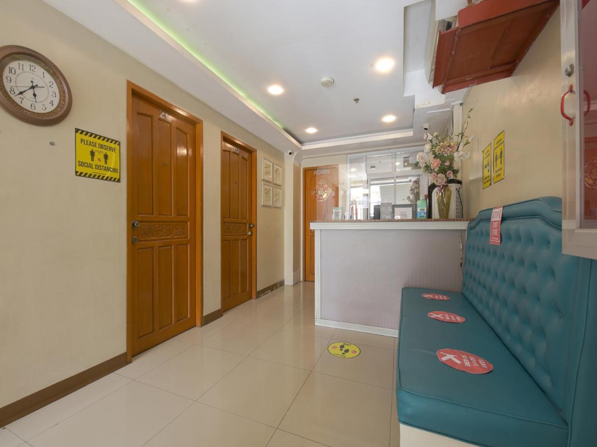 Oyo 783 Freemont Place Paranaque City Eksteriør bilde