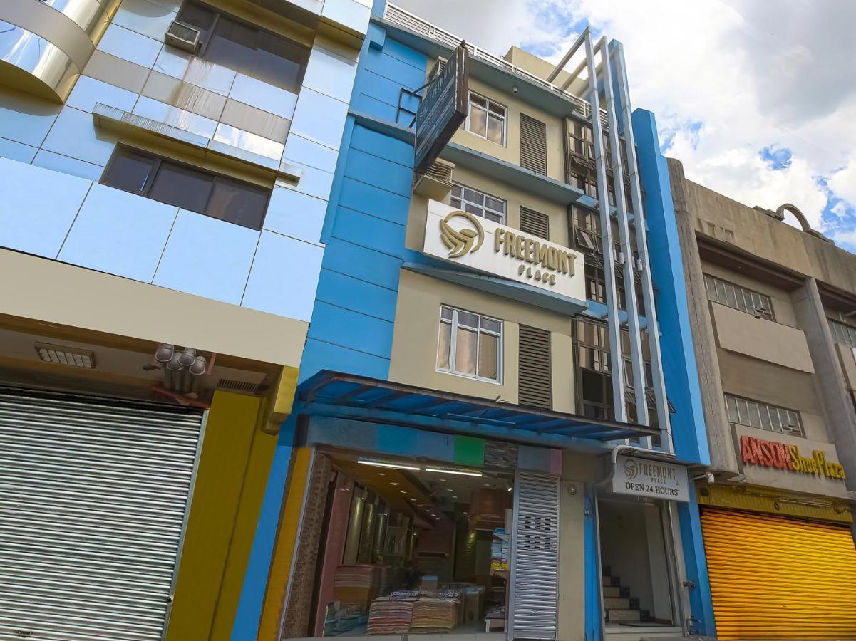 Oyo 783 Freemont Place Paranaque City Eksteriør bilde