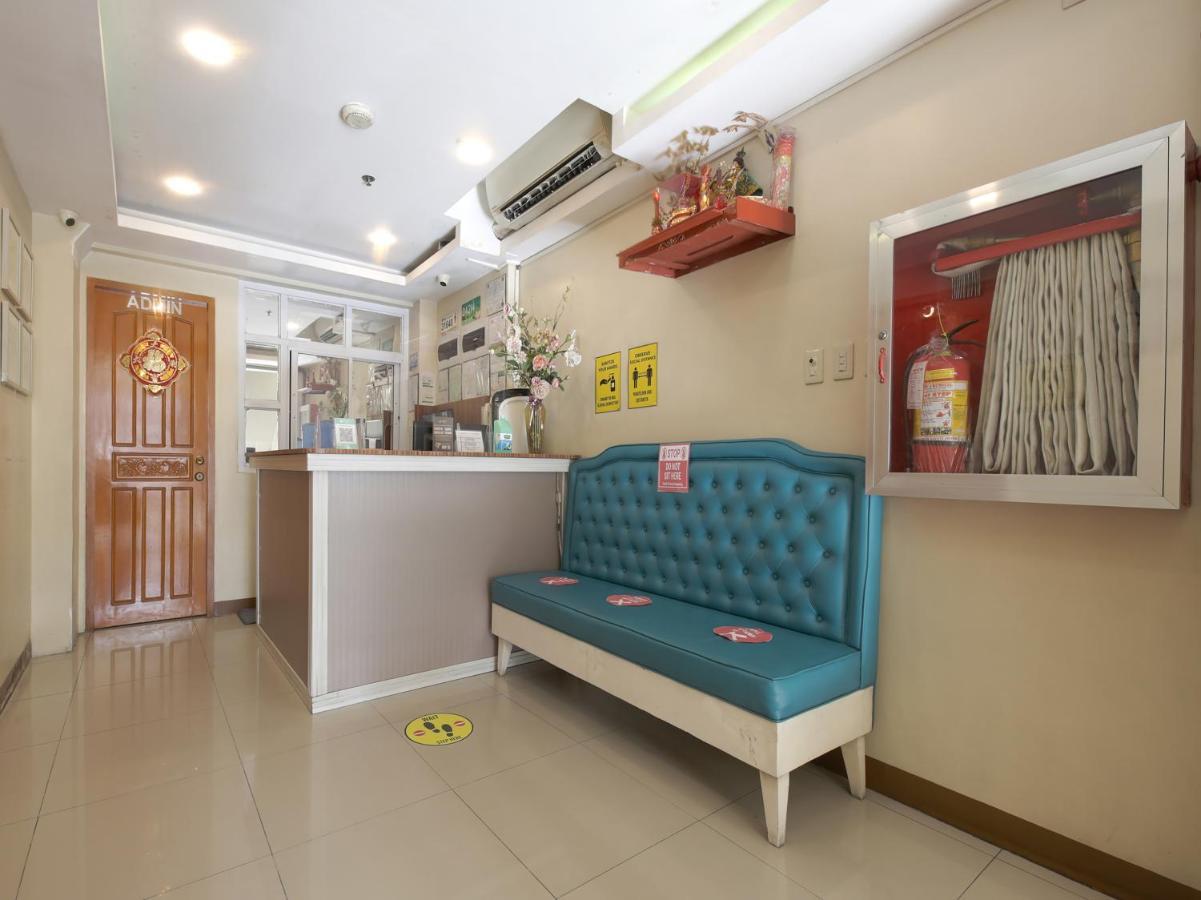Oyo 783 Freemont Place Paranaque City Eksteriør bilde