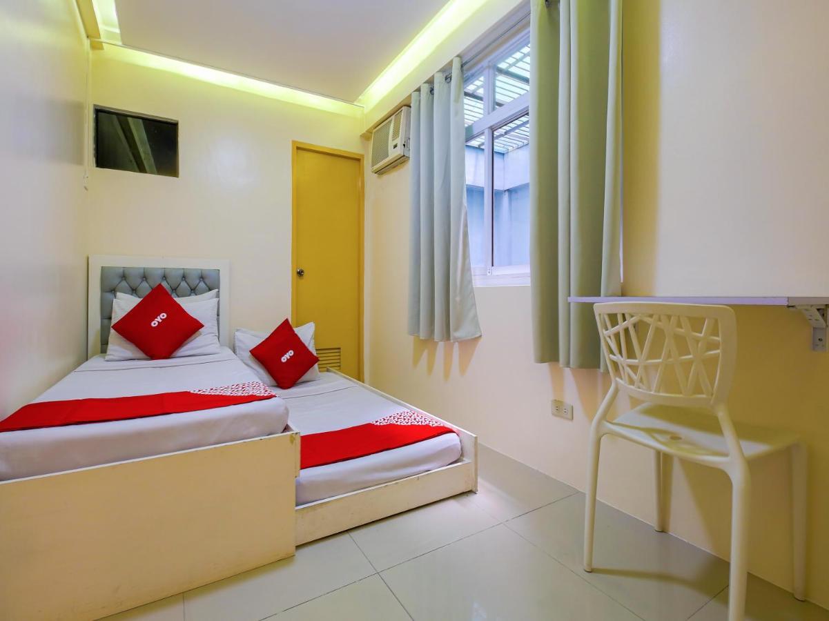 Oyo 783 Freemont Place Paranaque City Eksteriør bilde