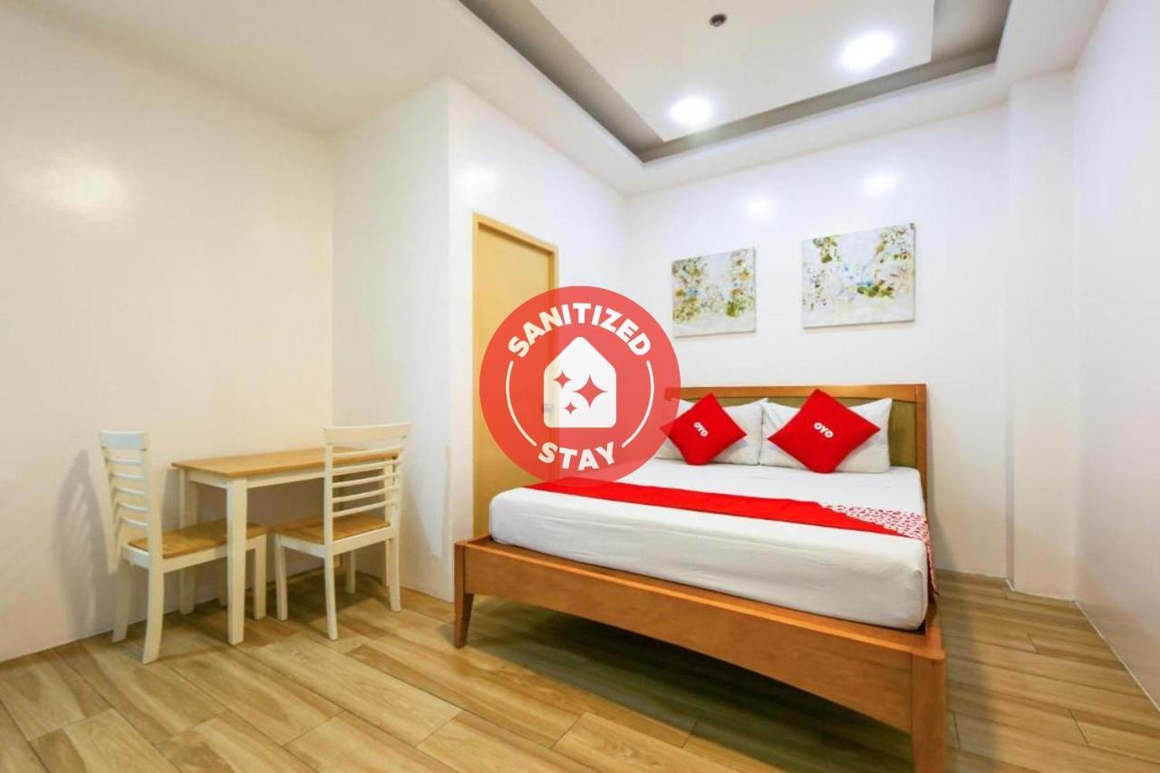 Oyo 783 Freemont Place Paranaque City Eksteriør bilde